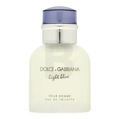 Dolce & Gabbana Light Blue Pour Homme Tualetes ūdens vīriešiem 40 ml