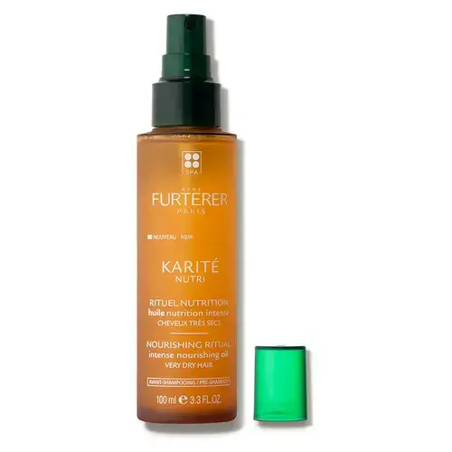 Rene Furterer Karite Nutri Intense Nourishing Oil  3.3 Oz