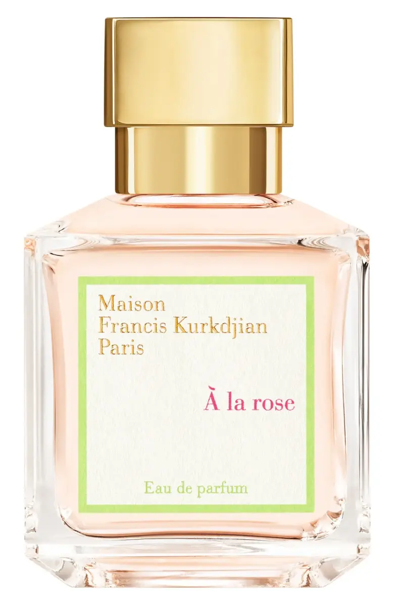 Maison Francis Kurkdjian  La Rose Eau De Parfum - Clear
