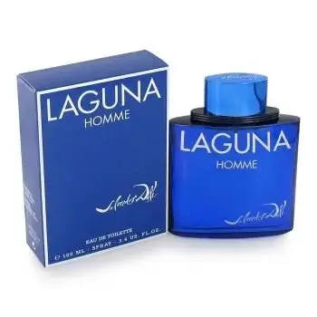Salvador Dali Laguna Homme Eau de Toilette 50 ml