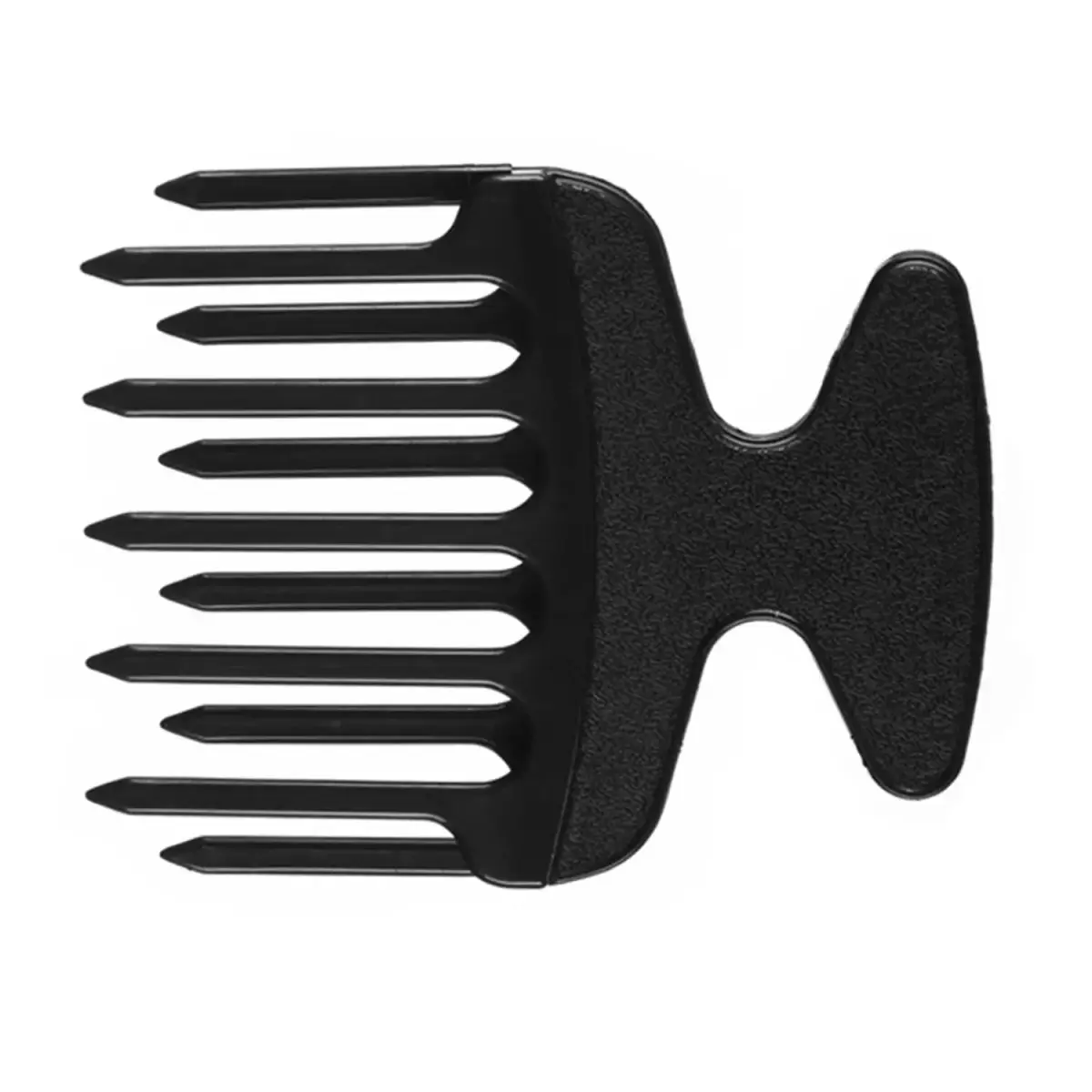EUROSTIL Double-Sided Comb Pick 13cm 1pc