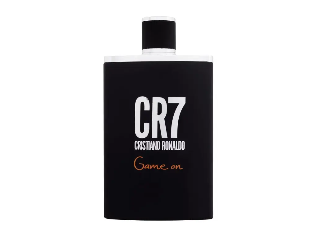 Cristiano Ronaldo CR7 Game On Eau de Toilette 100 ml