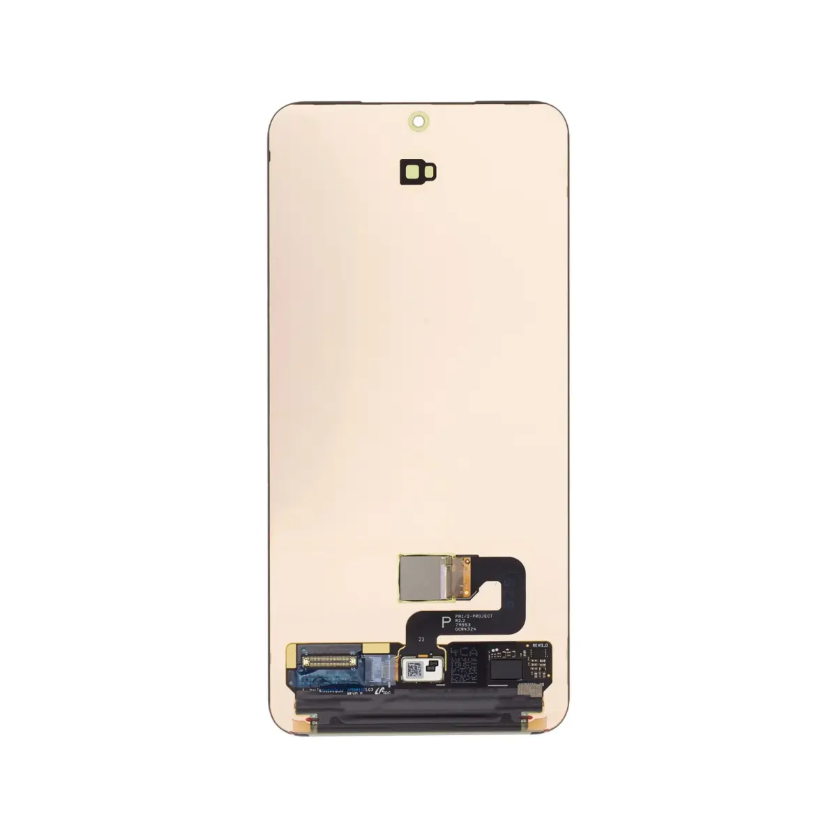 LCD display + Touch Unit Samsung S931 Galaxy S25 5G (Service Pack)
