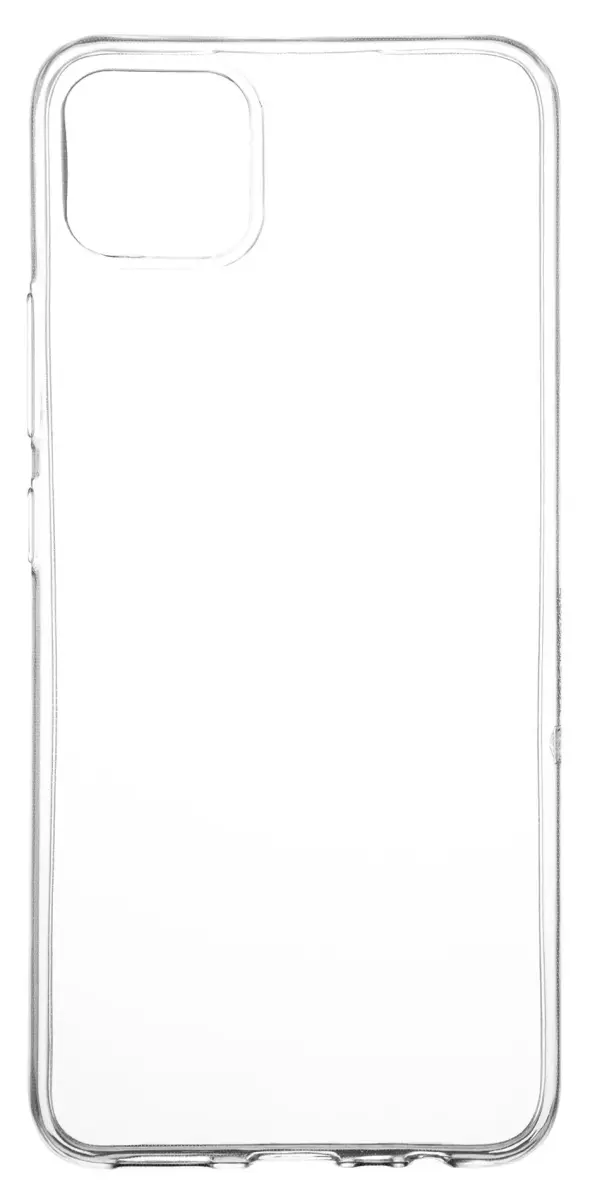 Tactical TPU Cover for Realme C11 Transparent