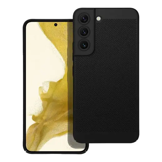 Breezy phone case for Samsung Galaxy S22 (S901) black