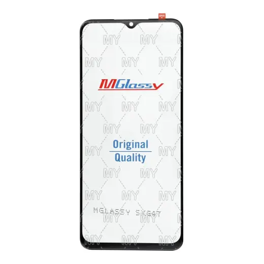 MUSTTBY front glass + OCA SAMSUNG m13