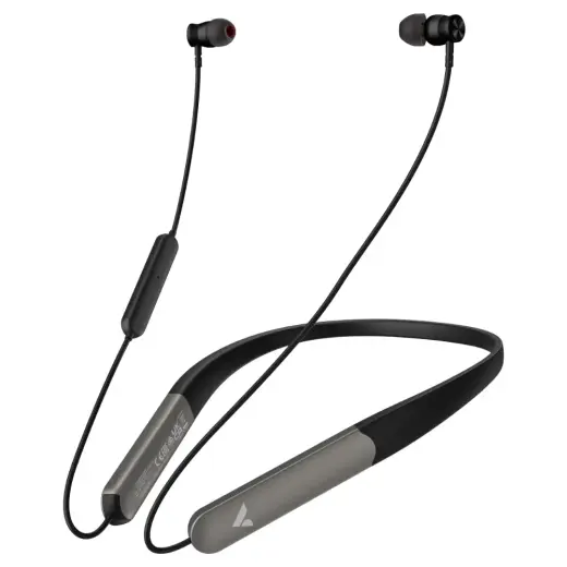 In-Ear Headphones with Neckband Verbatim TruSound Pro black 30203