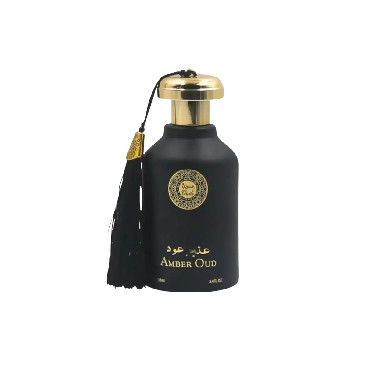 Oudi, Amber Oud, Eau De Parfum, Unisex, 100 ml