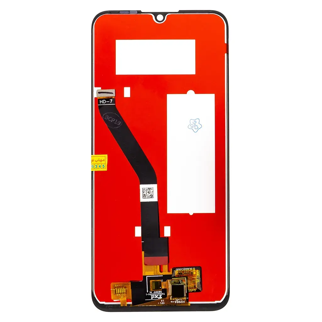 LCD Display + Touch Unit Honor 8A Black (No Logo)