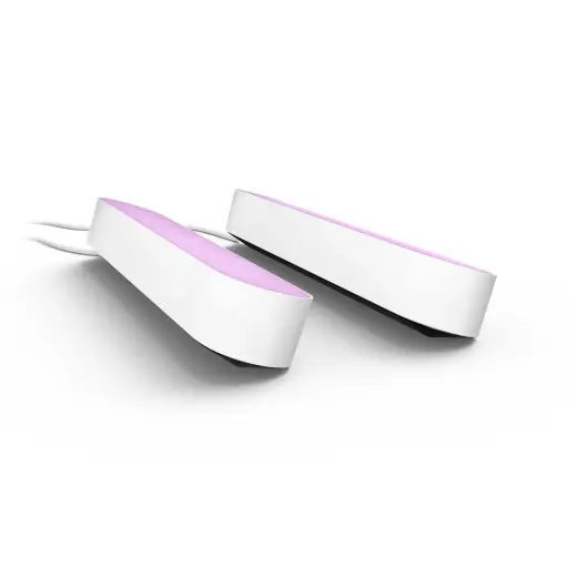Philips Luminaire Play Grad. Lightstrip + Bridge / 7820231P7 White