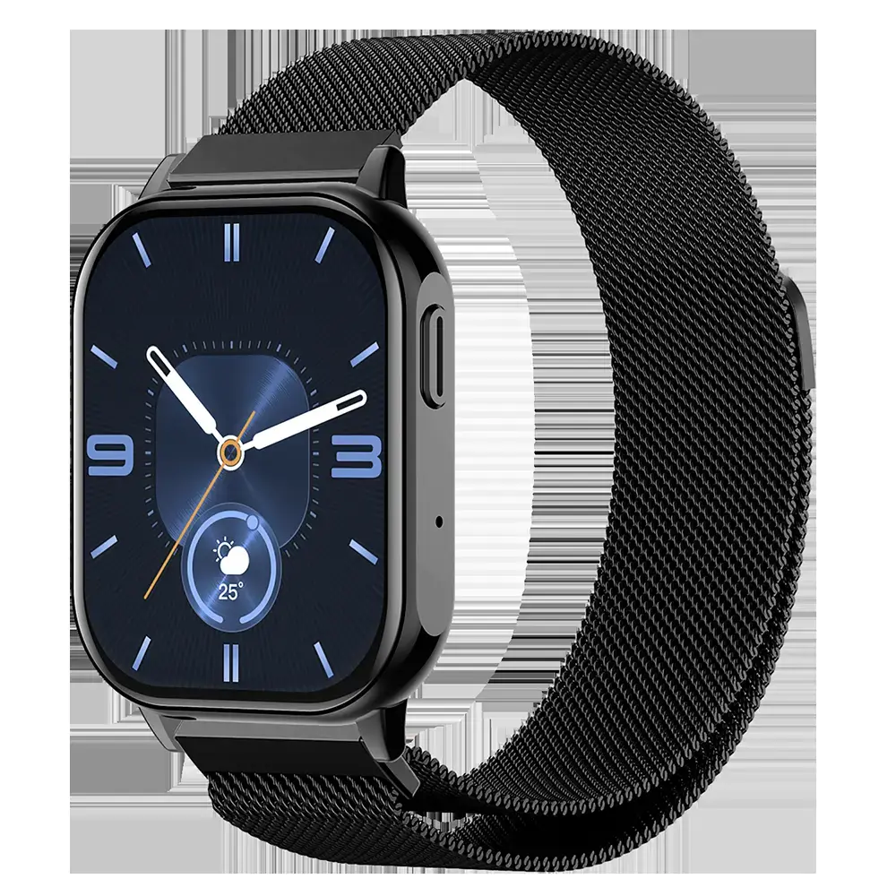 Proove smart watch Elysium black glossy