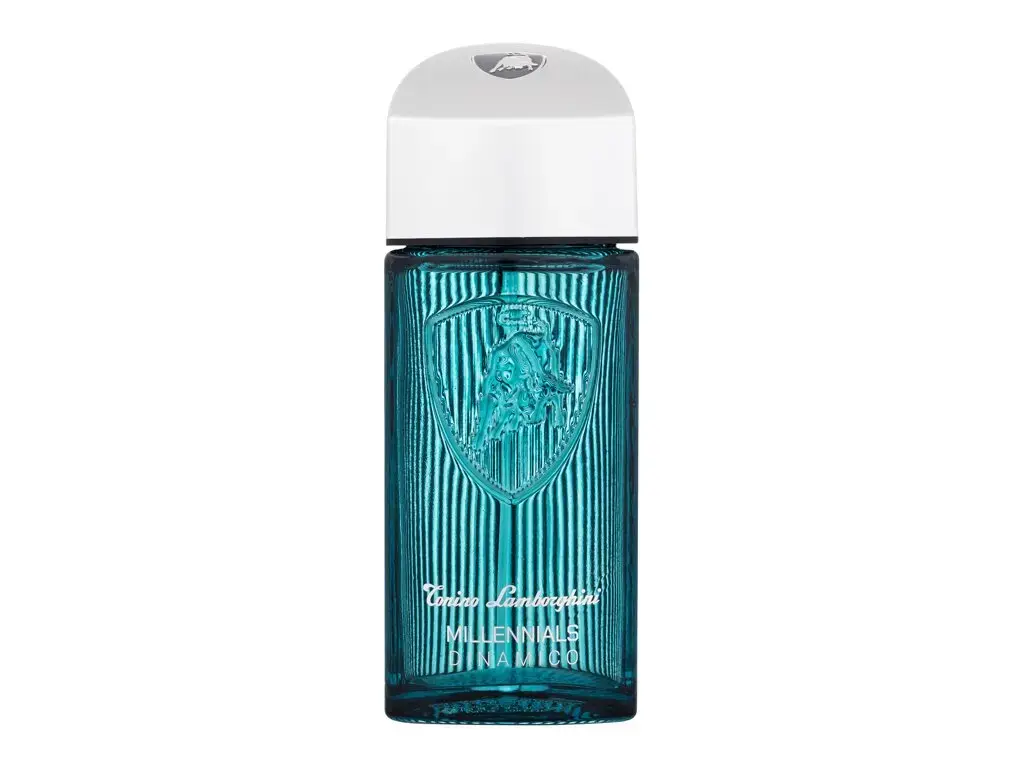 Lamborghini Millennials Dinamico Eau de Toilette 125 ml