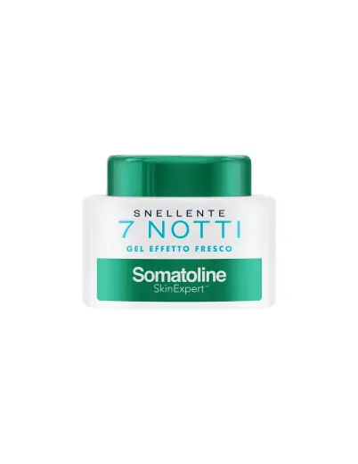 Somatoline Cosmetic, 7 Nights, Slimming, Body Cream, Body, 400 ml