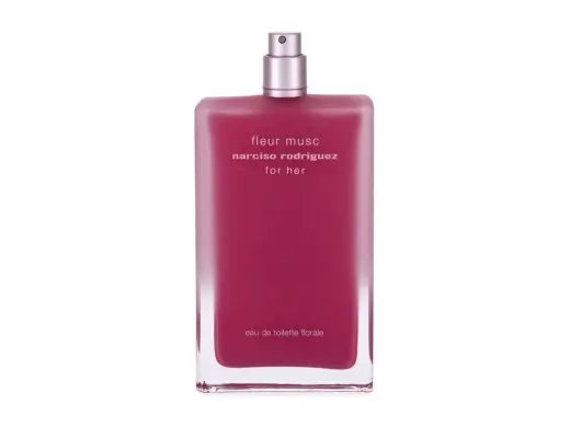 Narciso Rodriguez Fleur Musc for Her Florale Eau de Toilette 100 ml