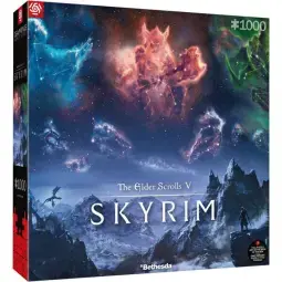 Puzle Good Loot: Skyrim The Elder Scrolls V 1000