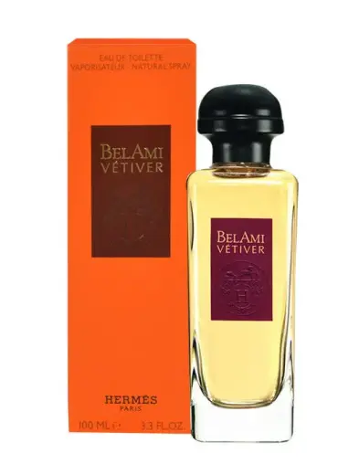 Hermes Bel Ami Vetiver Eau de Toilette 100 ml