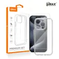 Vmax set case + glass 2,5D premium for Samsung Galaxy S23 FE 5G Photo