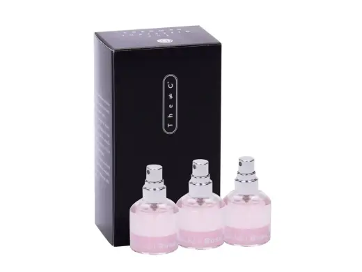 The Different Company Kashan Rose Refillable Eau de Toilette 3x10 ml