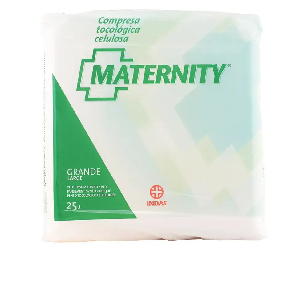 INDASEC Maternity Large Anatomic Cell Compressor