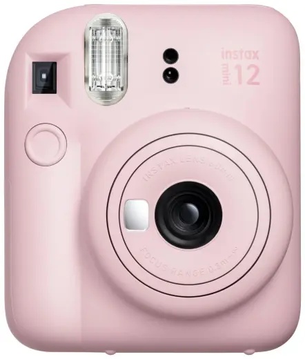 Fujifilm Camera INM12P / 16806107 Pink