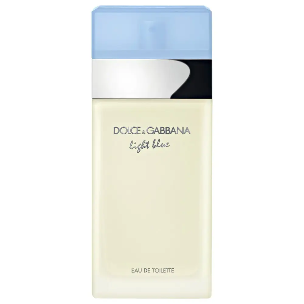 Dolce & Gabbana Light Blue (EDT) tualetes ūdens sievietēm 100 ml