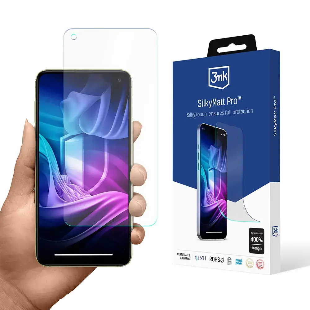 3mk Silky Matt Pro aizsargplēve telefona ekrānam Samsung Galaxy S10e (G970)