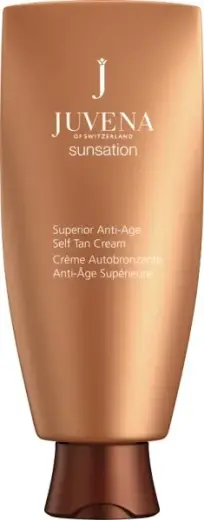Juvena Sunsation Superior Anti-Age Self-Tanning Cream - 150Ml