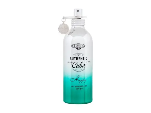 Cuba Authentic Happy Eau de Parfum 100 ml