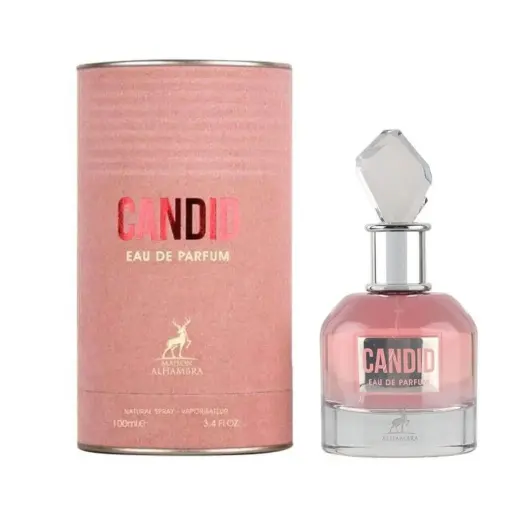 Maison Alhambra Candid Woman Edp Spray