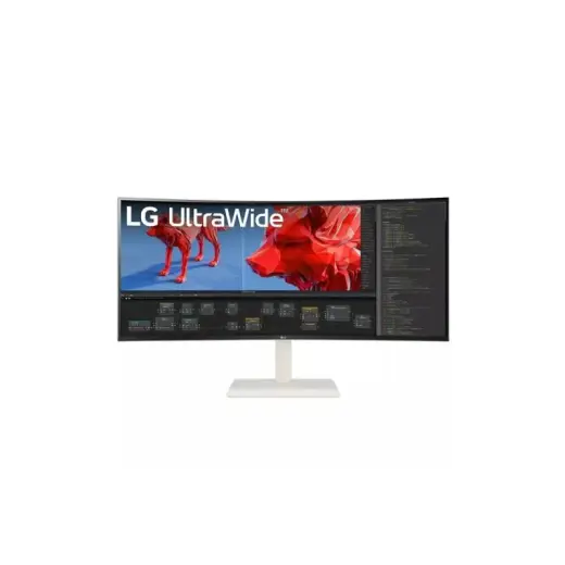 LG Monitor UltraWide 38WR85QC-W 38WR85QCW (38WR85QC-W.AEU)