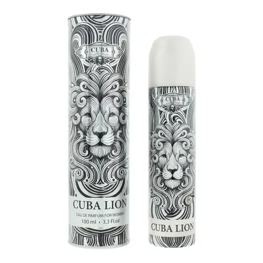 Cuba Lion (EDP) parfumuotas vanduo moterims 100 ml