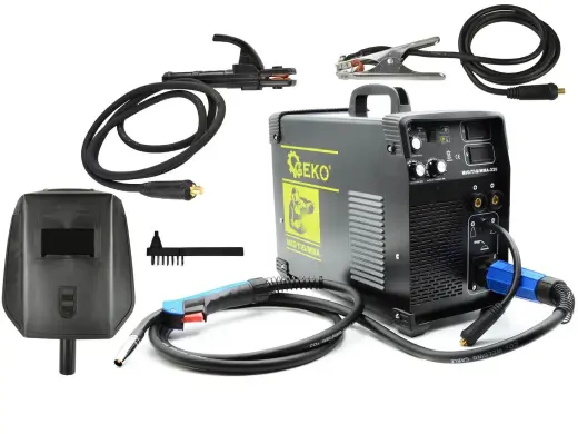 Keevitusaparaat 200A MIG/TIG/MMA 230V