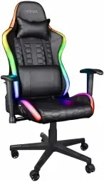 Datorkrēsls Trust GXT 716 RIZZA Black
