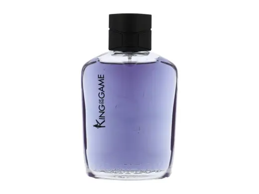 Playboy King of the Game For Him Eau de Toilette 100 ml