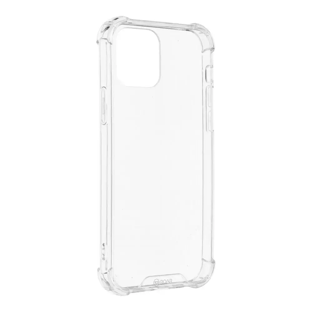 ROAR Armor maciņš telefonam iPhone 12 | iPhone 12 Pro caurspīdīgs