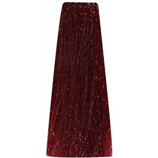Inebrya, Tinta, Bionic Color Crema Colorante per Capelli - Colore per Capelli 100 Ml - (6/5 Mogano Biondo Scuro)