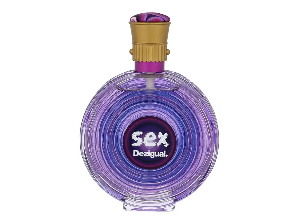 Desigual Sex Eau de Toilette 50 ml