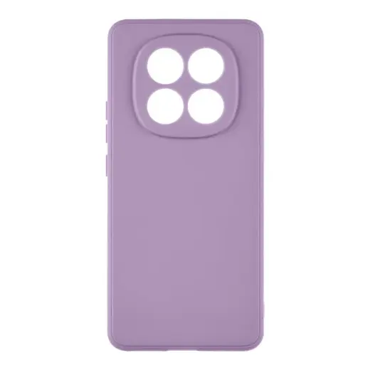 OBAL:ME Matte TPU Cover for Xiaomi Redmi Note 15 4G/5G/Poco M8 5G Purple