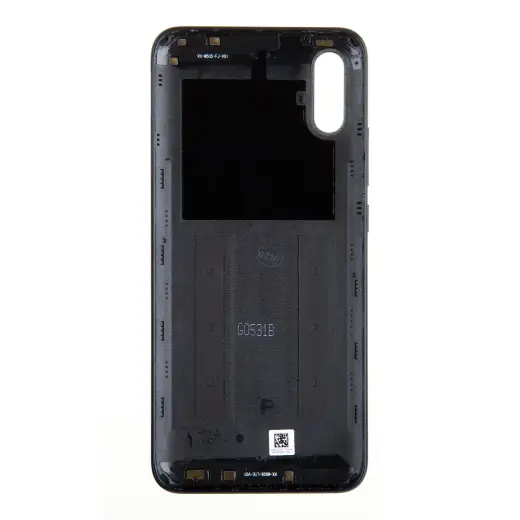 Xiaomi Redmi 9A/9AT Battery Cover Carbon Gray
