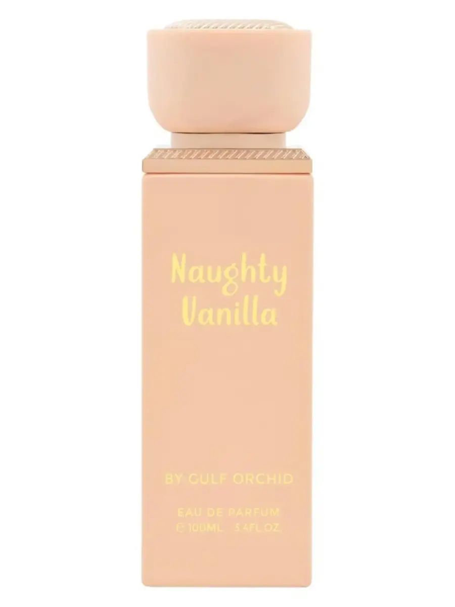 Gulf Orchid, Naughty Vanilla, Eau De Parfum, Unisex, 100 ml