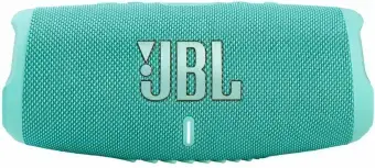 JBL Charge 5 Teal Portable Bluetooth v5.1  IP67  7500mAh  up to 20 hours