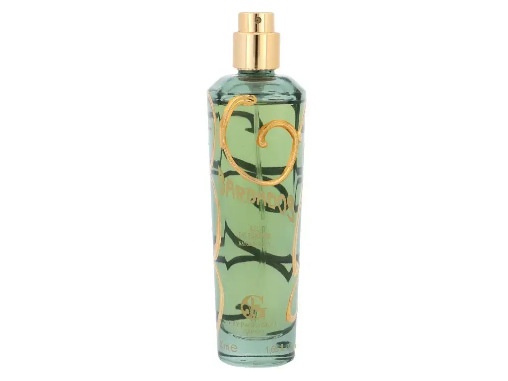 Paolo Gigli Barbados Eau de Parfum 50 ml