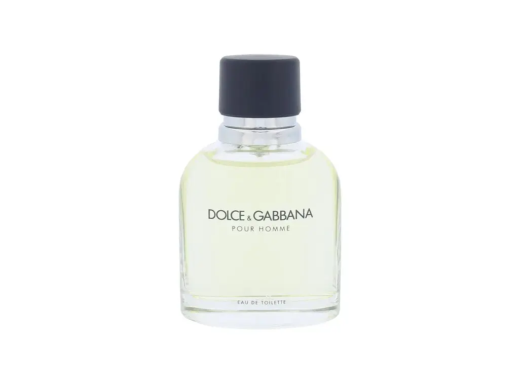 Dolce&Gabbana Pour Homme Eau de Toilette 75 ml