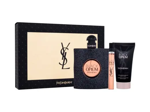 Yves Saint Laurent Black Opium Eau de Parfum 90 ml