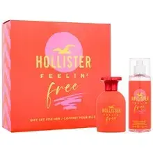 Feelin´Free for Her Dárková sada EDP 50 ml a tělová mlha 125 ml