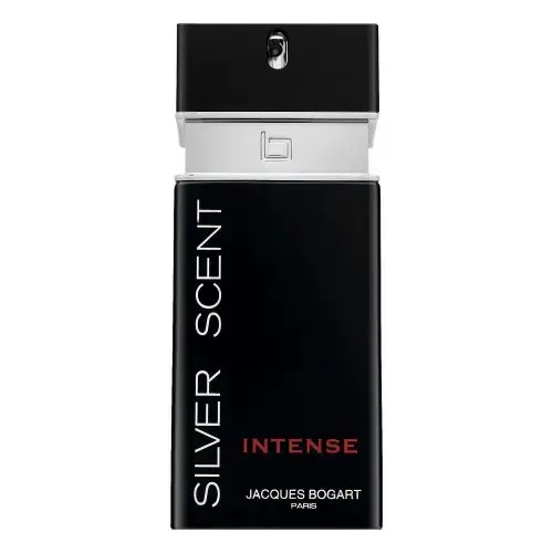 Jacques Bogart Silver Scent Intense (EDT) tualetes ūdens vīriešiem 100 ml