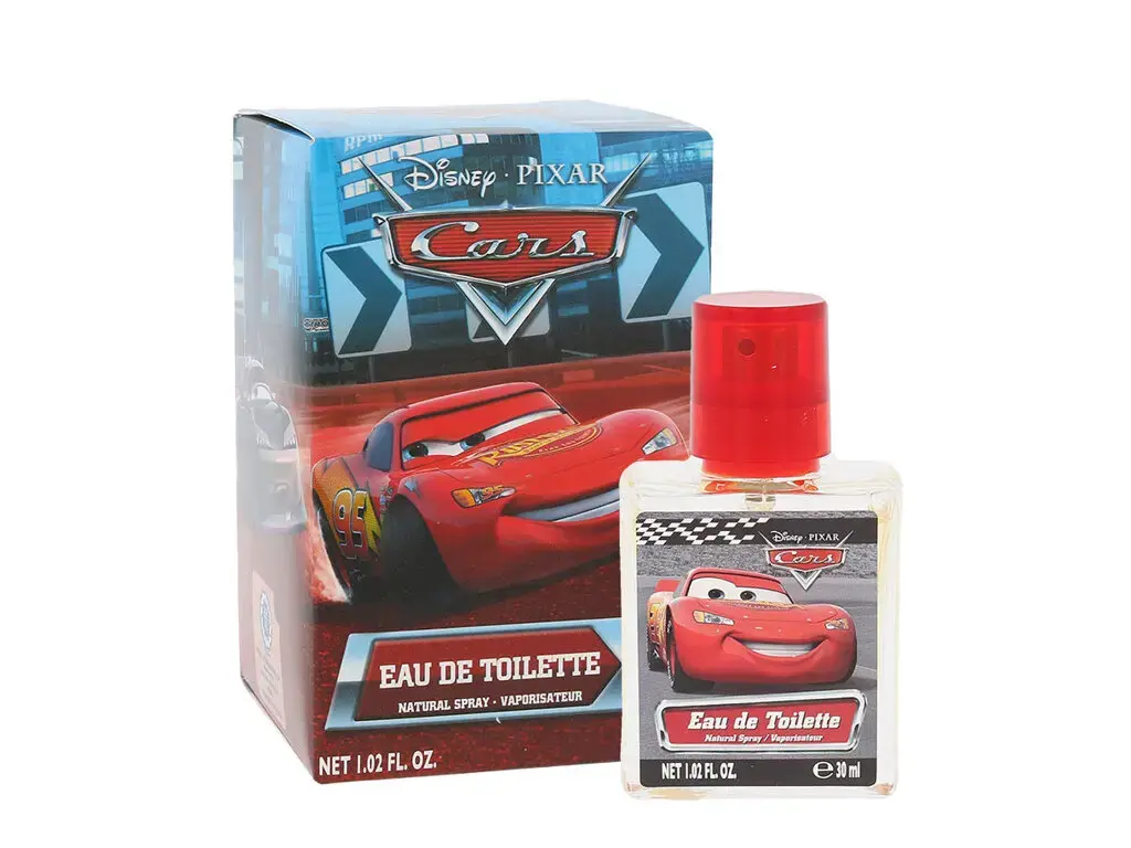 Disney Cars Eau de Toilette 30 ml