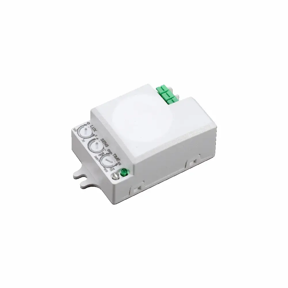 Judesio daviklis mikrobangų 8m/15m 1200W 380° Eurolight