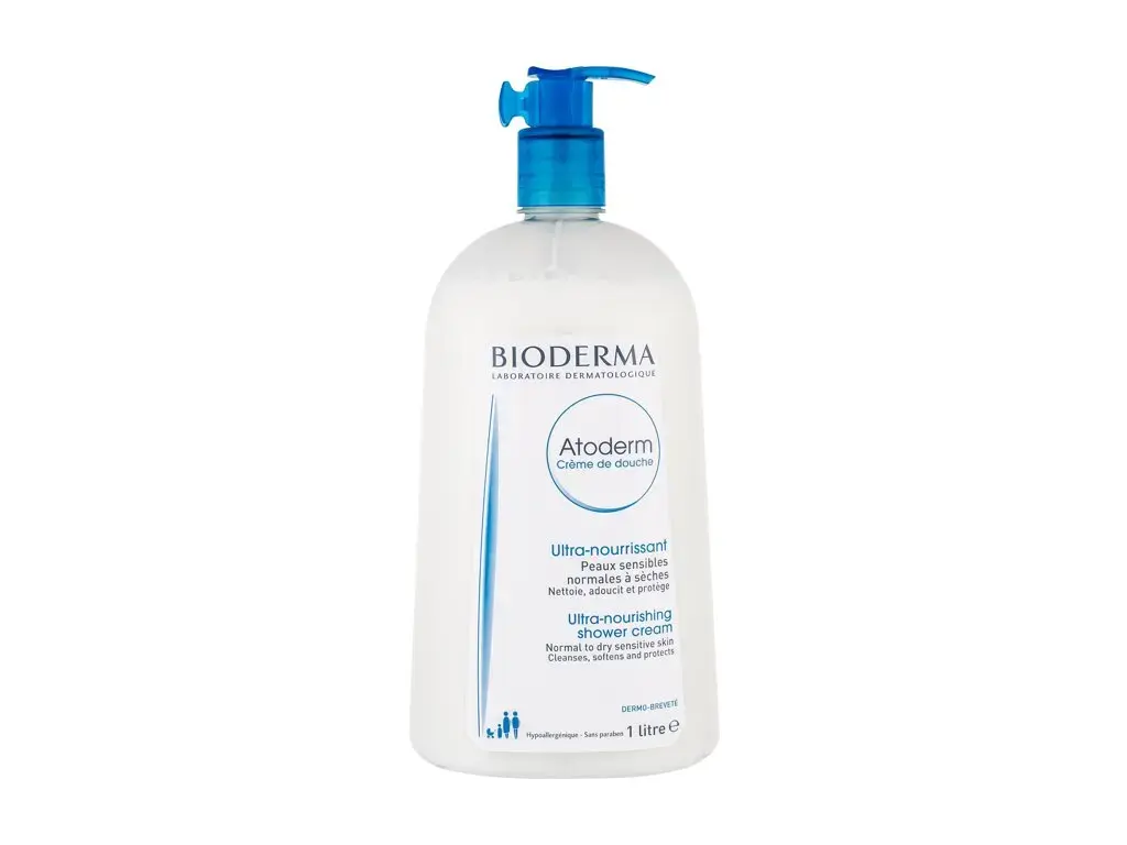 BIODERMA Atoderm Ultra-Nourishing Shower Cream Shower Cream 1000 ml