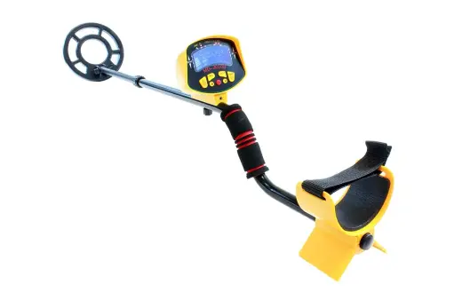 Goodbuy AG128C metal detector (compatible with MD-3010II) - portable handheld detector, universal 